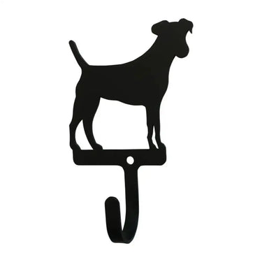 Decorative Jack Russel Wall Hook Small for Home Organization - Estalios